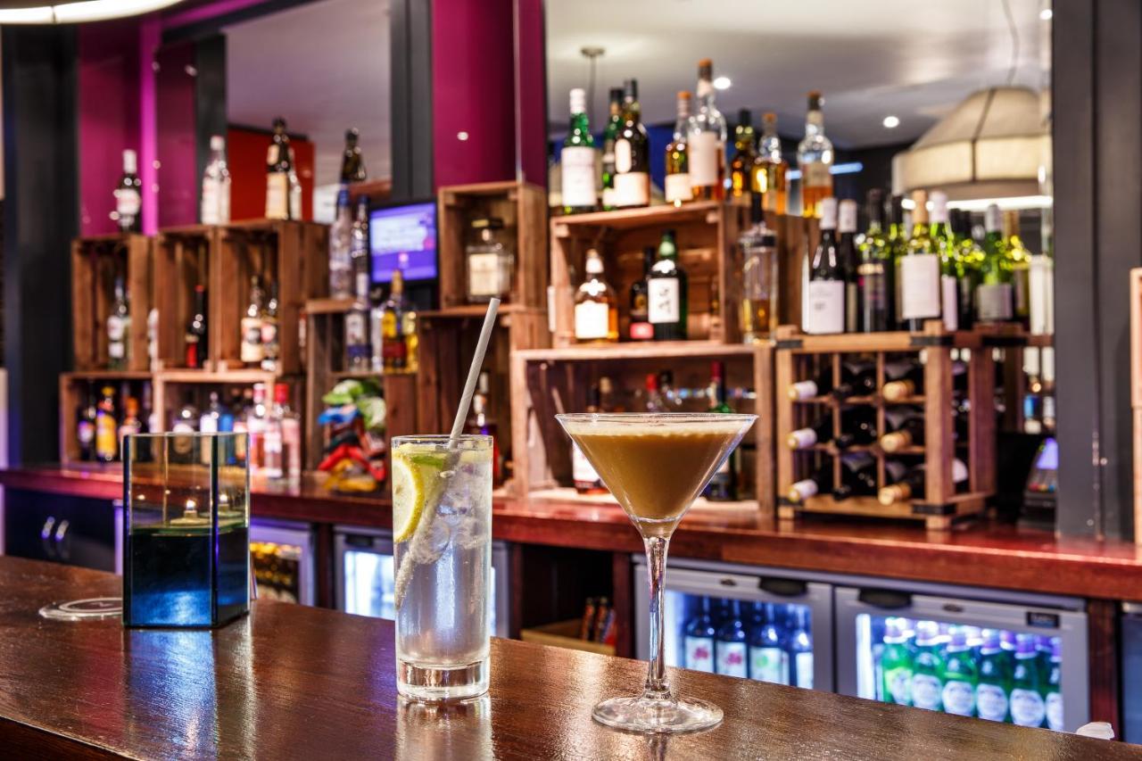 Ibis Bristol Temple Meads Otel Dış mekan fotoğraf