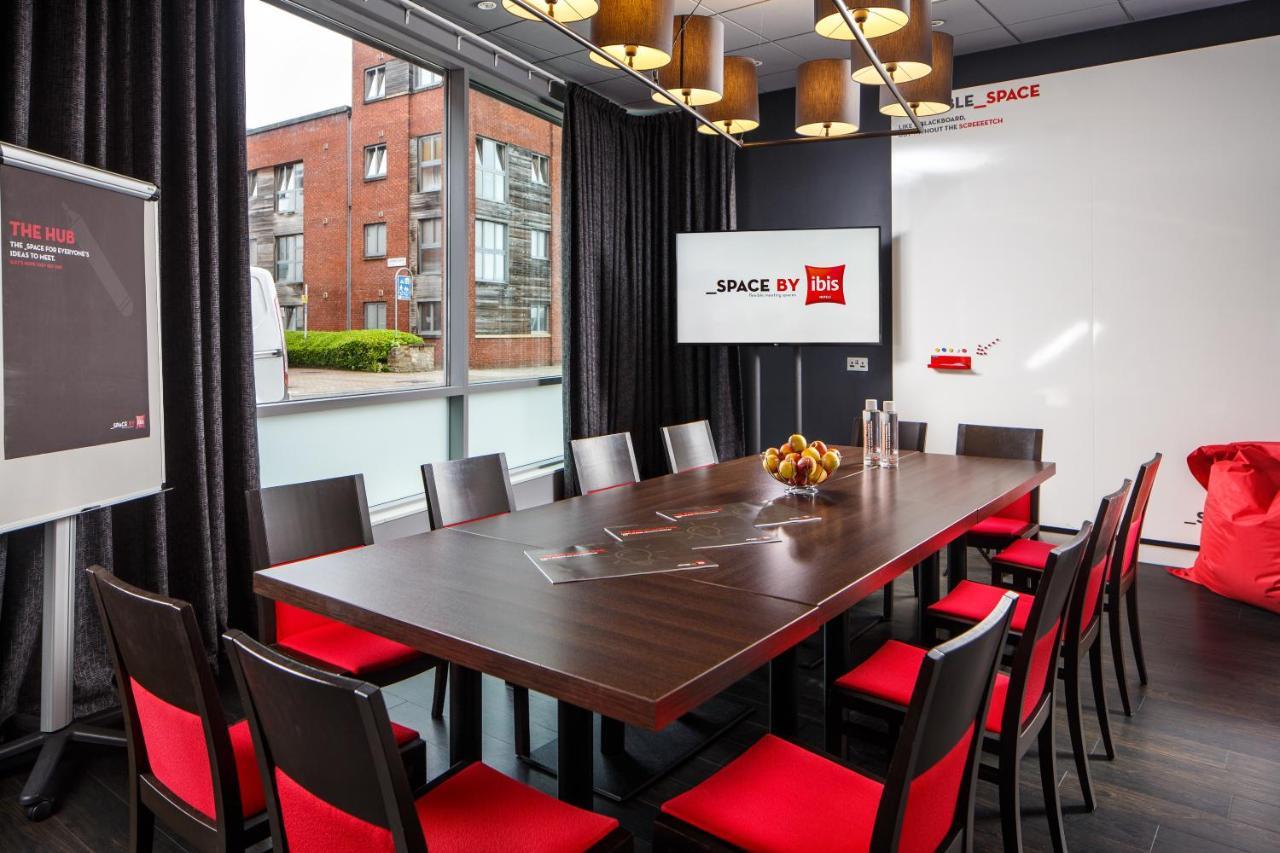 Ibis Bristol Temple Meads Otel Dış mekan fotoğraf