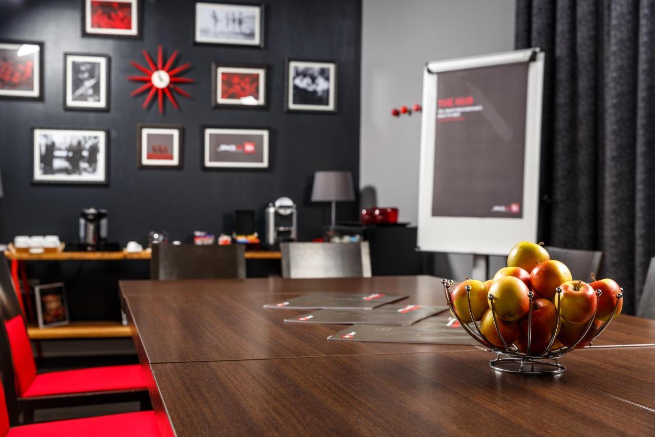 Ibis Bristol Temple Meads Otel Dış mekan fotoğraf
