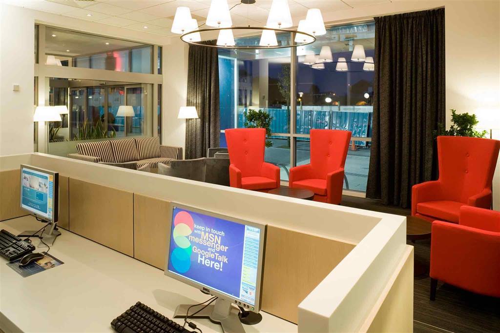 Ibis Bristol Temple Meads Otel Dış mekan fotoğraf
