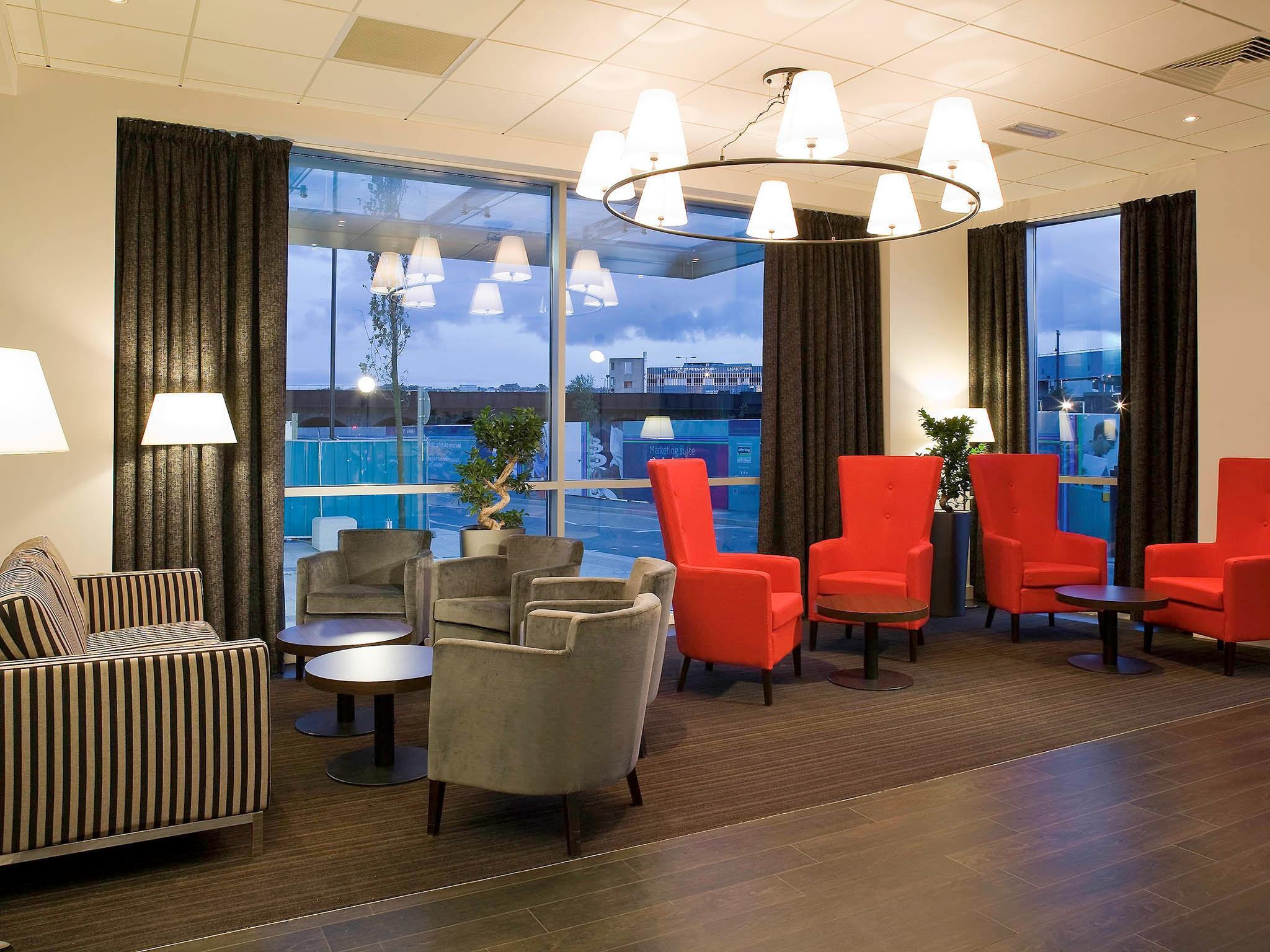 Ibis Bristol Temple Meads Otel Dış mekan fotoğraf