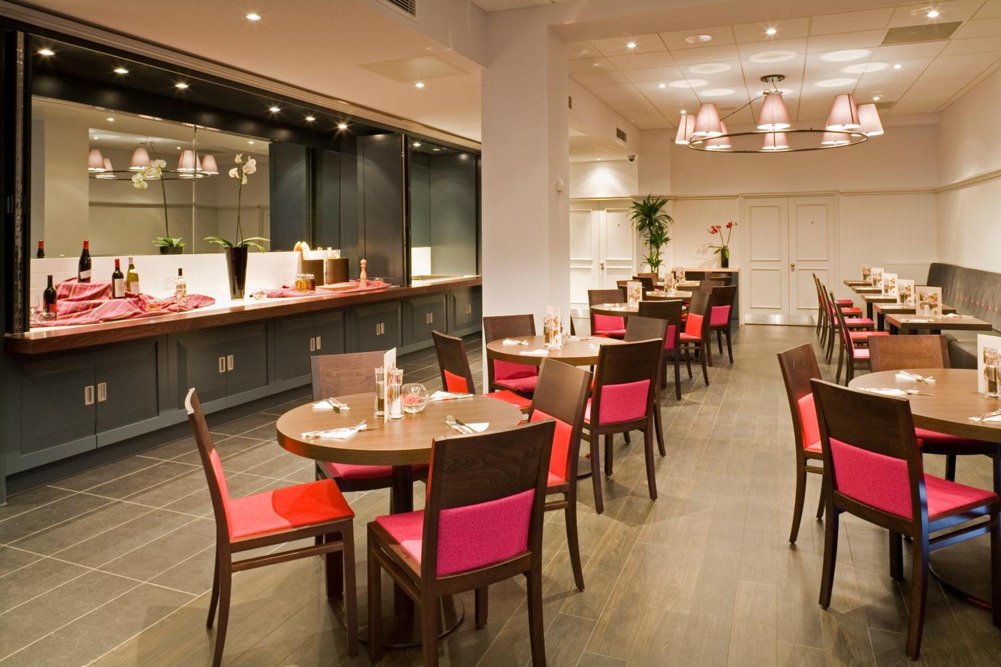 Ibis Bristol Temple Meads Otel Dış mekan fotoğraf