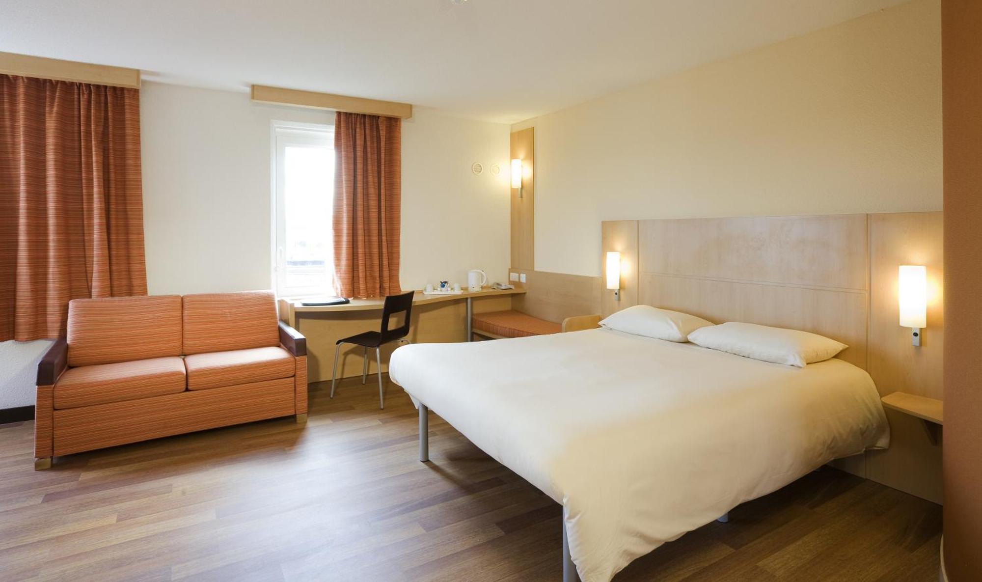 Ibis Bristol Temple Meads Otel Oda fotoğraf