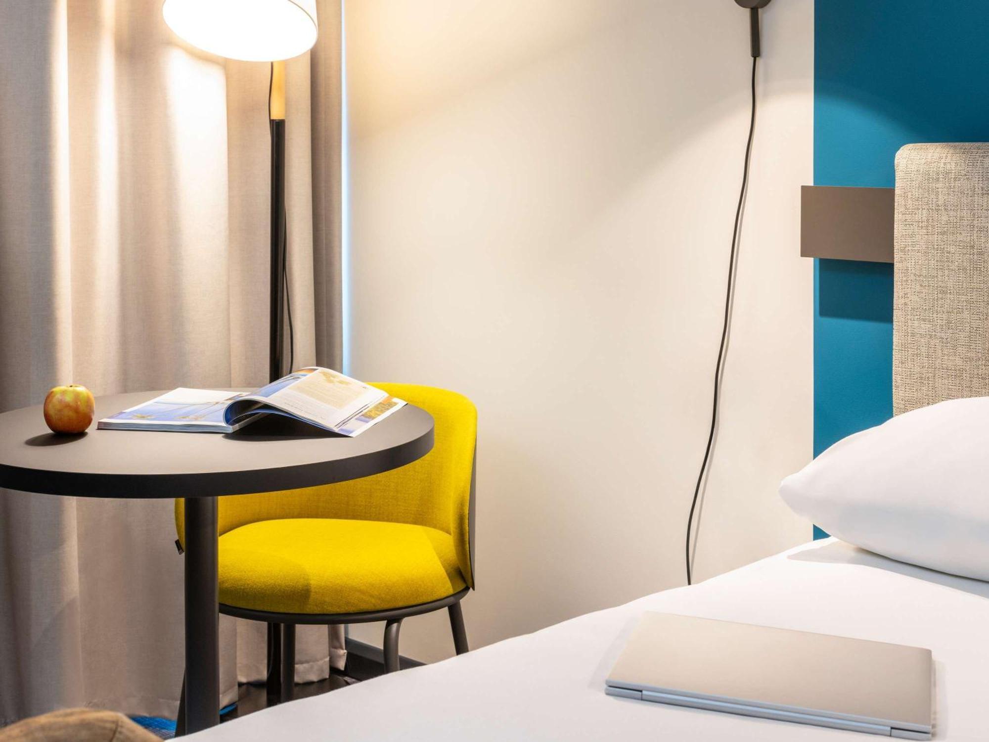Ibis Bristol Temple Meads Otel Dış mekan fotoğraf