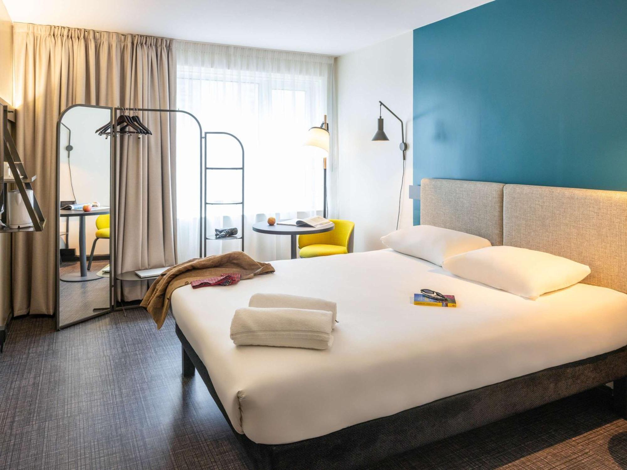 Ibis Bristol Temple Meads Otel Dış mekan fotoğraf