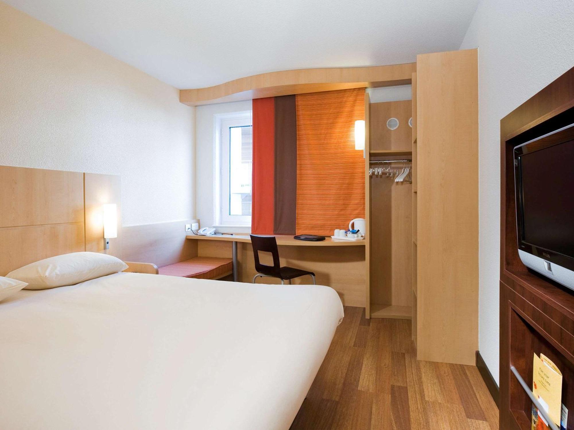 Ibis Bristol Temple Meads Otel Dış mekan fotoğraf