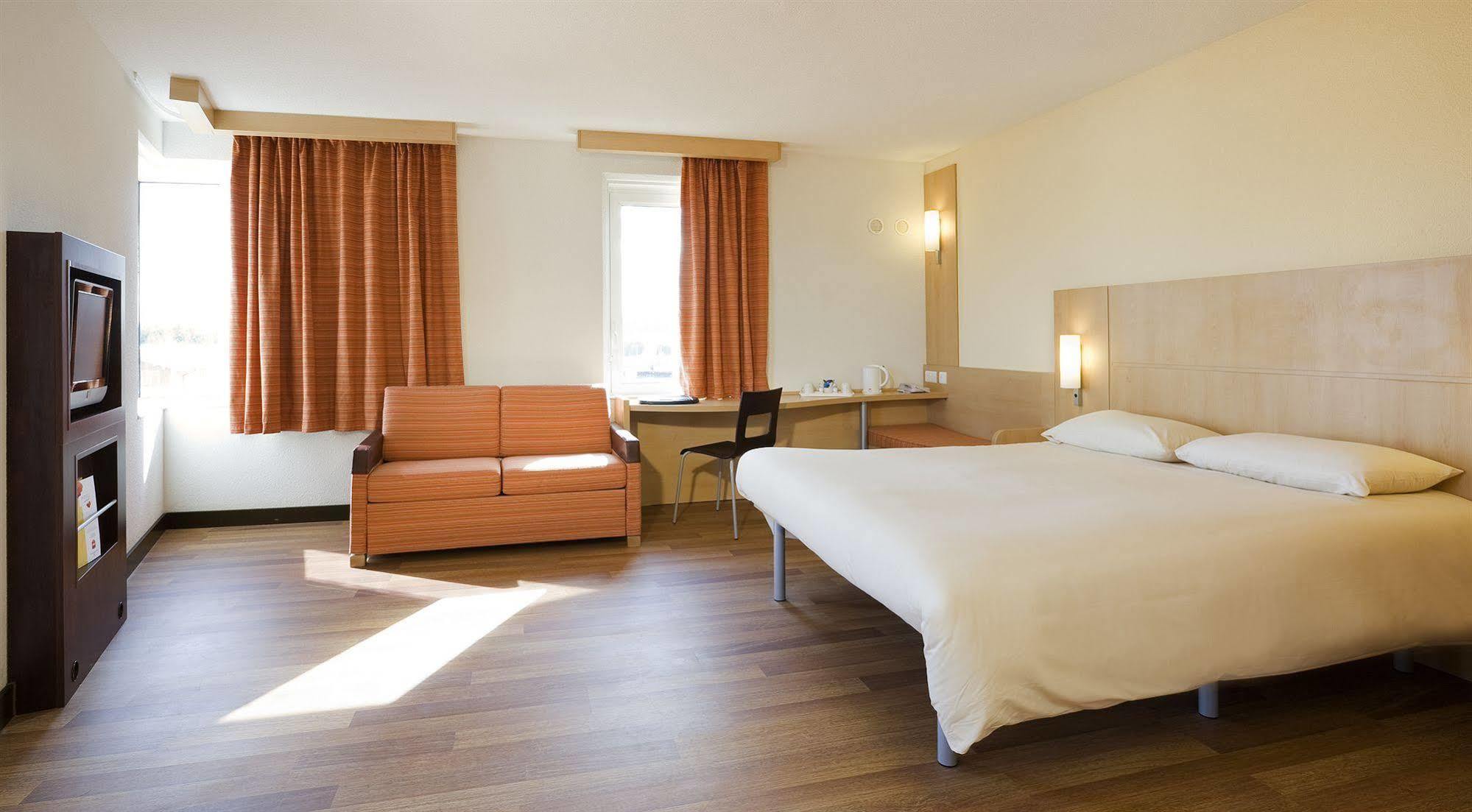 Ibis Bristol Temple Meads Otel Dış mekan fotoğraf