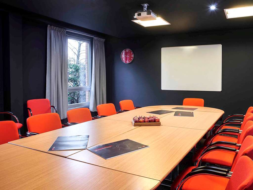 Ibis Bristol Temple Meads Otel Konforlar fotoğraf