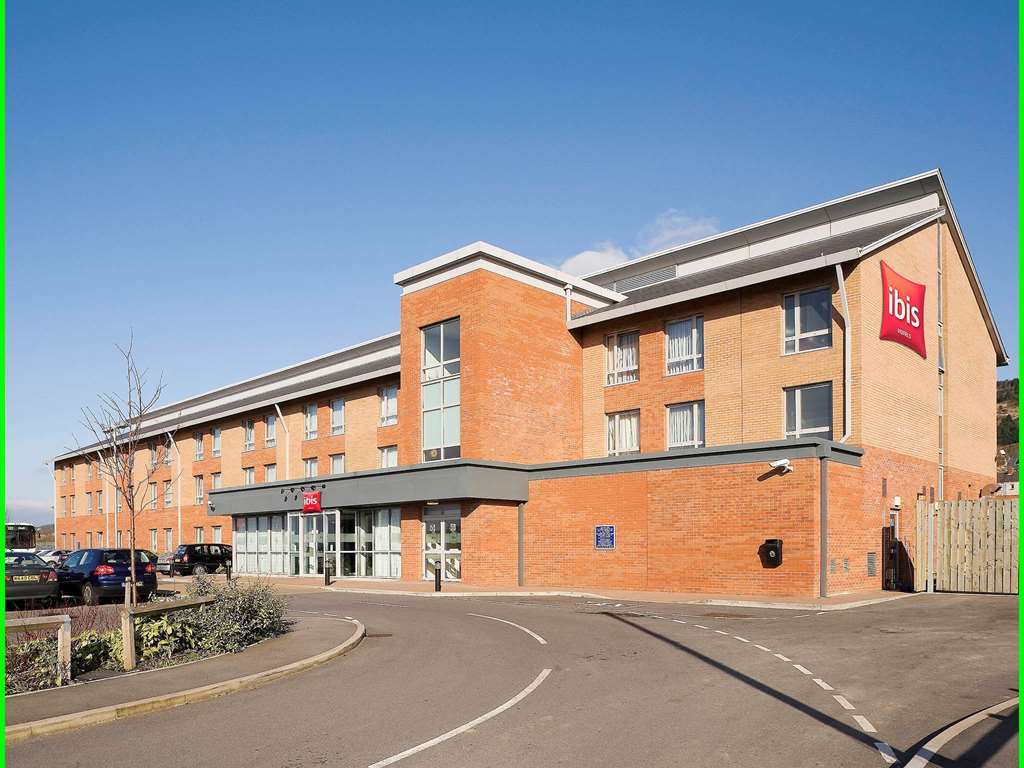 Ibis Bristol Temple Meads Otel Dış mekan fotoğraf