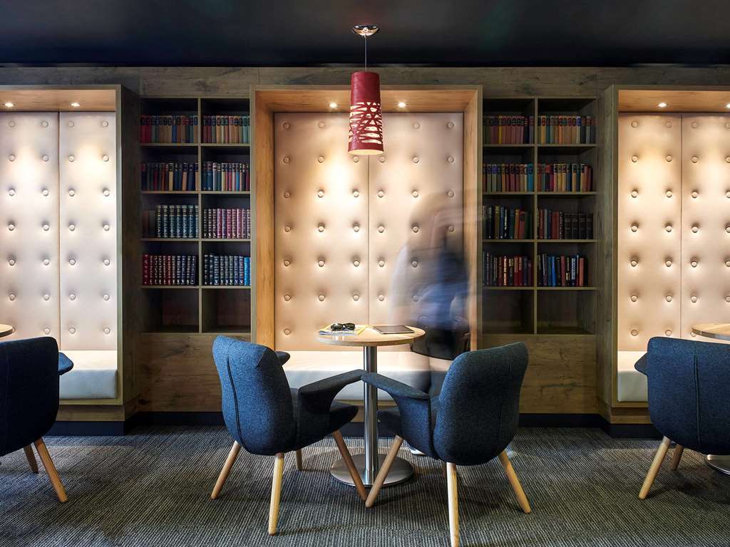 Ibis Bristol Temple Meads Otel Dış mekan fotoğraf