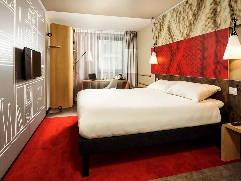 Ibis Bristol Temple Meads Otel Dış mekan fotoğraf